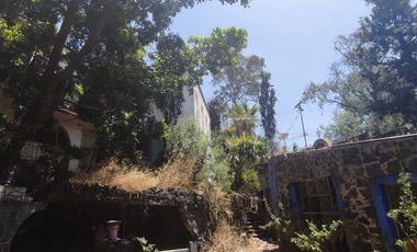 TERRENO EN VENTA-RENTA EN CEFIRO, COL. PEDREGAL DE CARRASCO