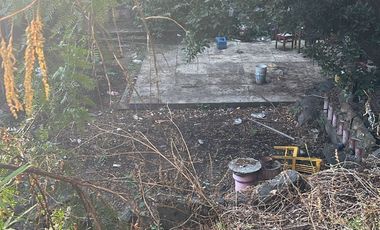 TERRENO EN VENTA-RENTA EN CEFIRO, COL. PEDREGAL DE CARRASCO