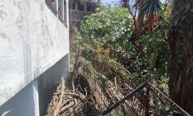 TERRENO EN VENTA-RENTA EN CEFIRO, COL. PEDREGAL DE CARRASCO