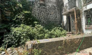 TERRENO EN VENTA-RENTA EN CEFIRO, COL. PEDREGAL DE CARRASCO