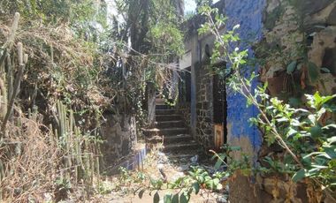 TERRENO EN VENTA-RENTA EN CEFIRO, COL. PEDREGAL DE CARRASCO