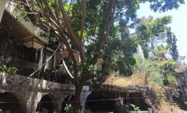 TERRENO EN VENTA-RENTA EN CEFIRO, COL. PEDREGAL DE CARRASCO