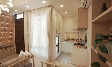 Dijual Rumah Baru Daisan Tangerang New City Cikupa Cluster Osaka Type Flexible Promo Fully Furnished 100 unit saja