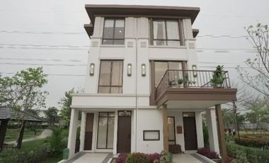 Dijual Rumah Baru Daisan Tangerang New City Cikupa Cluster Osaka Type Flexible Promo Fully Furnished 100 unit saja