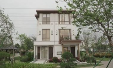 Dijual Rumah Baru Daisan Tangerang New City Cikupa Cluster Osaka Type Flexible Promo Fully Furnished 100 unit saja