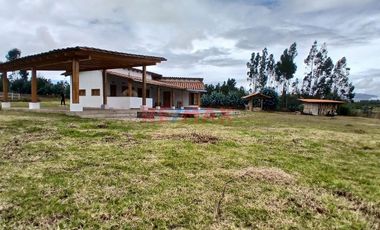 Se Vende Casa De Campo En Laguna De Sulluscocha Namora, Cajamarca