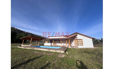 Se Vende Casa De Campo En Laguna De Sulluscocha Namora, Cajamarca
