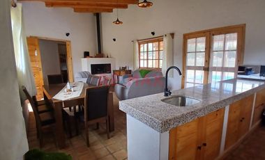 Se Vende Casa De Campo En Laguna De Sulluscocha Namora, Cajamarca