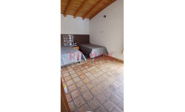 Se Vende Casa De Campo En Laguna De Sulluscocha Namora, Cajamarca