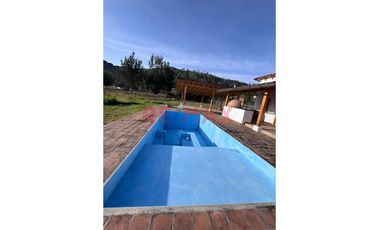 Se Vende Casa De Campo En Laguna De Sulluscocha Namora, Cajamarca
