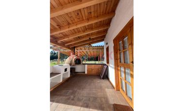 Se Vende Casa De Campo En Laguna De Sulluscocha Namora, Cajamarca