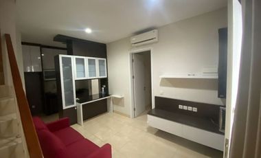 Dijual/Disewakan Rumah Greenwich Park Cluster Hylands BSD City Tangerang Semi Furnished Siap Huni