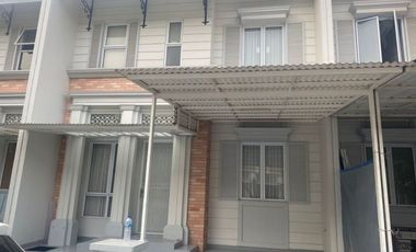 Dijual/Disewakan Rumah Greenwich Park Cluster Hylands BSD City Tangerang Semi Furnished Siap Huni