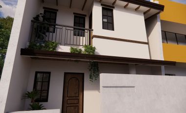 Pre-selling 2 Bedroom House and Lot for Sale in San Mateo, Rizal