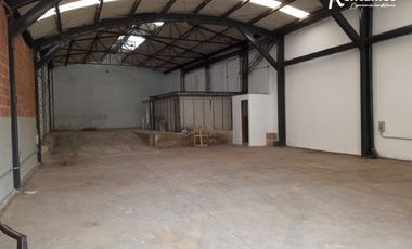 bodega en arriendo en ditaires. Cod A775408