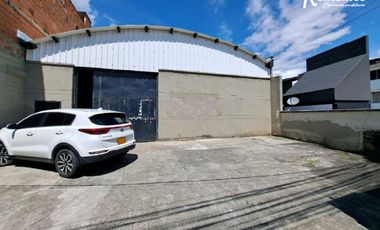 bodega en arriendo en ditaires. Cod A775408