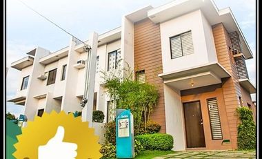 3 Bedrooms Townhouse in Amaia Series Novaliches Quezon City