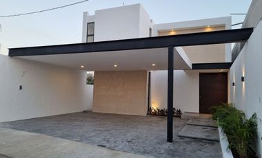 Casa en Temozon Norte, Mérida, en venta.
