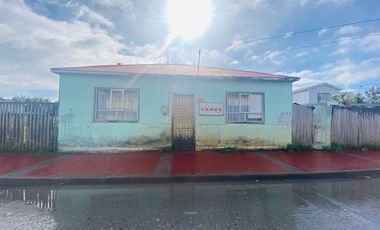 Casa en Venta en Entre Alberto de agostini y Tegualda
