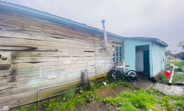 Casa en Venta en Entre Alberto de agostini y Tegualda