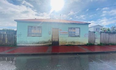 Casa en Venta en Entre Alberto de agostini y Tegualda
