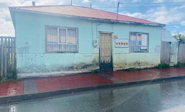 Casa en Venta en Entre Alberto de agostini y Tegualda