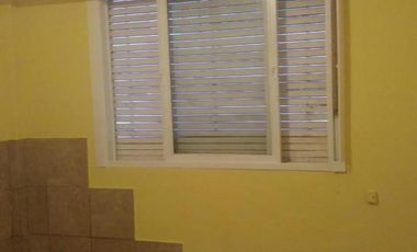 DEPARTAMENTO 2 AMB. PLANTA BAJA CON PATIO