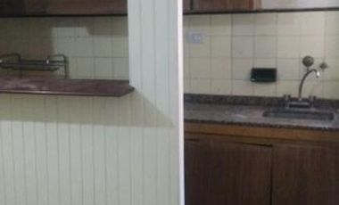 DEPARTAMENTO 2 AMB. PLANTA BAJA CON PATIO