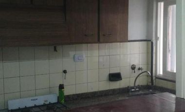 DEPARTAMENTO 2 AMB. PLANTA BAJA CON PATIO