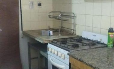 DEPARTAMENTO 2 AMB. PLANTA BAJA CON PATIO