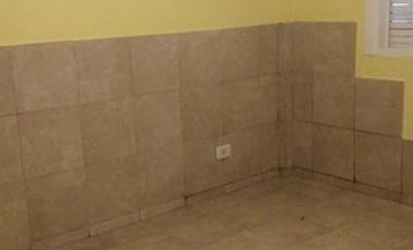 DEPARTAMENTO 2 AMB. PLANTA BAJA CON PATIO