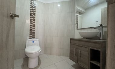 apartamento en arriendo en alto prado. Cod A28059