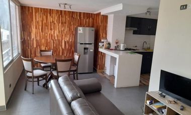 Departamento en venta en Recoleta