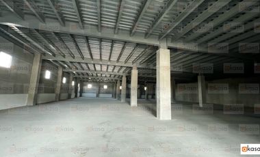 Bodega Nueva en Renta de 2,700 m2, Guadalupe.