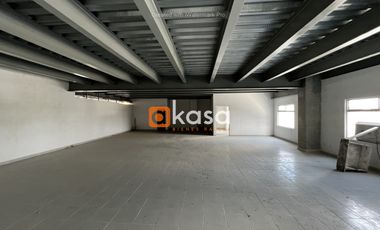 Bodega Nueva en Renta de 2,700 m2, Guadalupe.