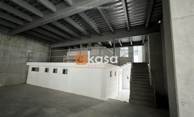 Bodega Nueva en Renta de 2,700 m2, Guadalupe.