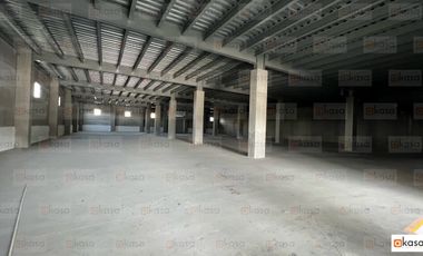 Bodega Nueva en Renta de 2,700 m2, Guadalupe.
