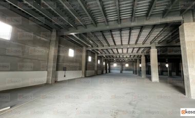 Bodega Nueva en Renta de 2,700 m2, Guadalupe.