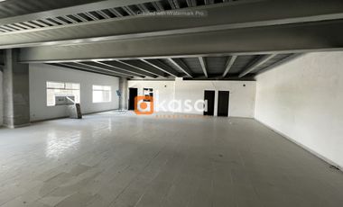 Bodega Nueva en Renta de 2,700 m2, Guadalupe.