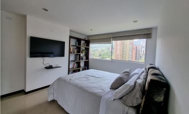 Apartamento Amoblado Sector La Inferior El Poblado