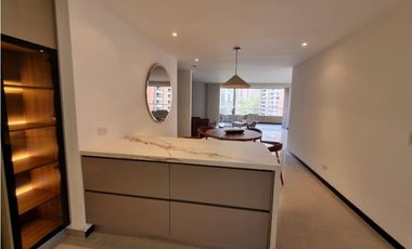 Apartamento Amoblado Sector La Inferior El Poblado
