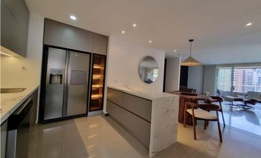 Apartamento Amoblado Sector La Inferior El Poblado