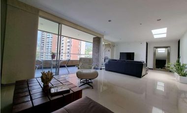 Apartamento Amoblado Sector La Inferior El Poblado
