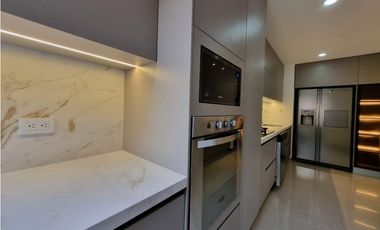 Apartamento Amoblado Sector La Inferior El Poblado