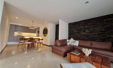 Apartamento Amoblado Sector La Inferior El Poblado