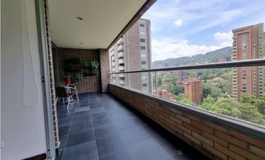 Apartamento Amoblado Sector La Inferior El Poblado