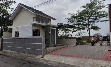 Rumah Dijual Murah Dekat Akmil Magelang