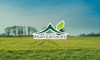 Terreno semiabierto en Manzanares