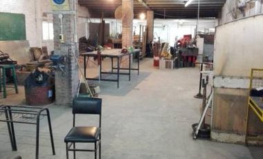 Galpón se vende en Santa Fe