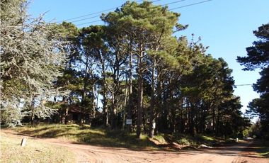 LOTE EN ESQUINA ZONA NORTE